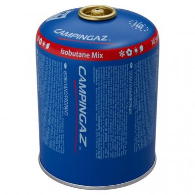 Campingaz CV 470 Ganzjahres-Wintergas 3er-Pack