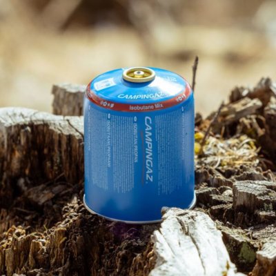 Campingaz CV 470 Ganzjahres-Wintergas 3er-Pack