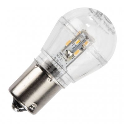 LED-lampa Husvagn/Husbil - BA15S 0,7W