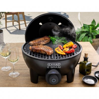 Cadac E-Braai Elektrischer Grill 2300W