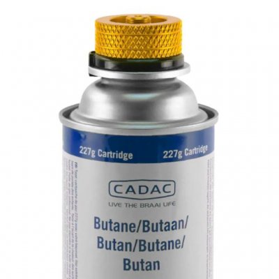 Cadac Anschluss für 227g Kartusche