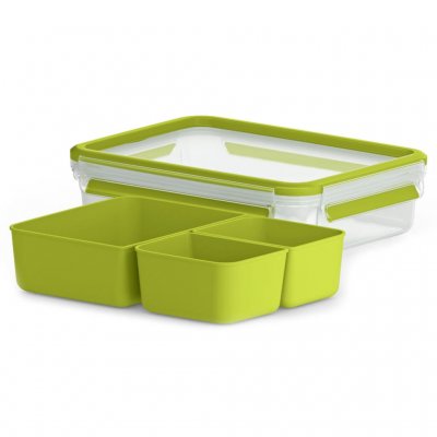 Emsa Snackbox Clip & Go