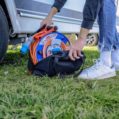 Brennenstuhl Tasche für Kabeltrommel