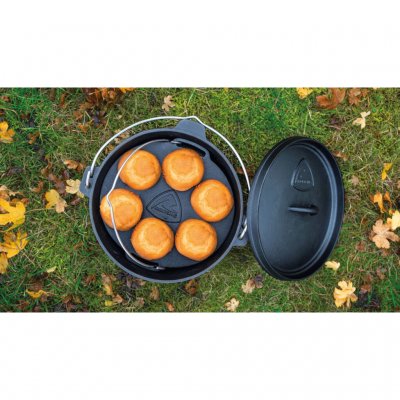 Robens Carson Muffinform aus Gusseisen