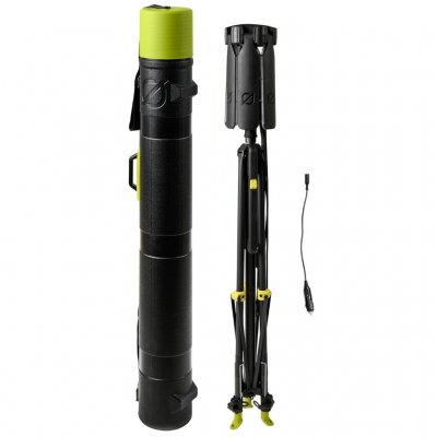 Goal Zero Skylight på tyska skulle kunna översättas till "Goal Zero Himmelslicht".