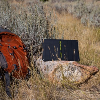 Goal Zero Nomad 10 Solarpanel