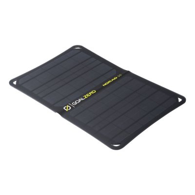 Goal Zero Nomad 10 Solarpanel