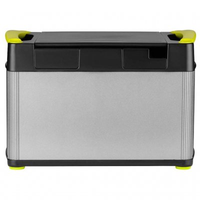 Goal Zero Yeti 1500X bakifrån