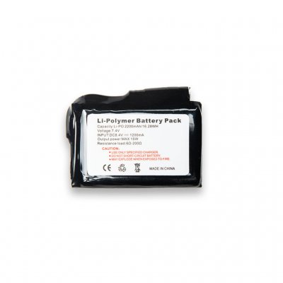 Heat Experience Batteriepacks Handschuhe 2200 mAh