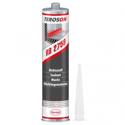 Henkel Teroson RB 2759 Terostat tätningsmassa husvagn och husbil.