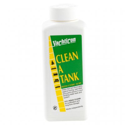 Yachticon Clean A Tank - Entkalkungsmittel für Wassertanks