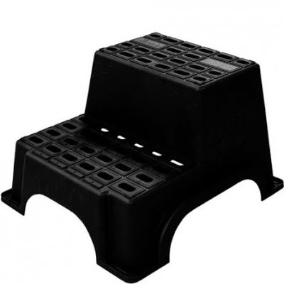 Milenco Plasttrappa till husvagn