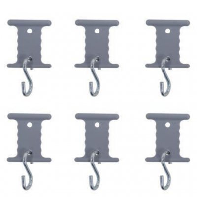 Krok till markisfront. Perfekt för att hänga upp diverse accessoarer