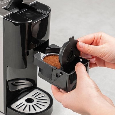 Princess Multi-Kapsel Kaffeemaschine 4-in-1