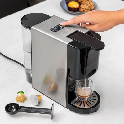 Princess Multi-Kapsel Kaffeemaschine 4-in-1