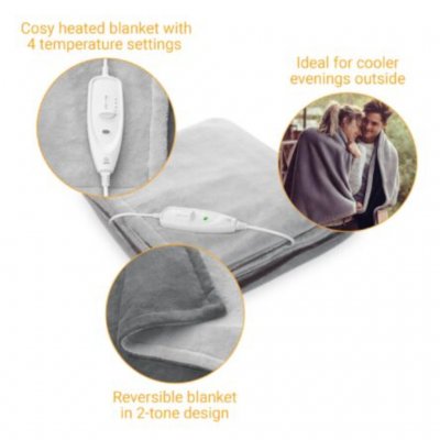 Medisana Elektrische Heizdecke 120W