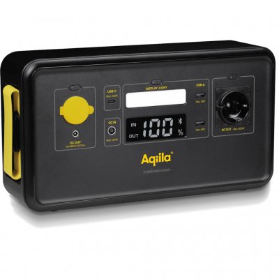 Aqiila Powerbird S-300 Power Station