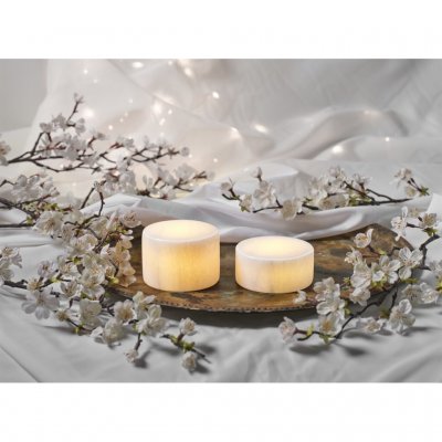 Unison Marble S Tischlicht Echter Marmor