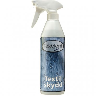 Impregnering för textil: skyddar mot fukt, smuts, fläckar