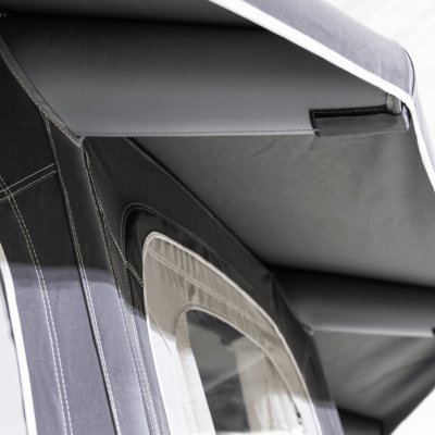 Dometic Ace Air Pro använder endast luftkanaler.