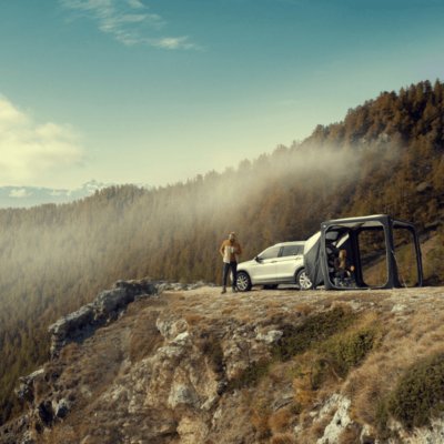 Dometic HUB Air Pro 1.0 Zelt