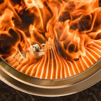 Solo Stove Ranger - Feuerstelle