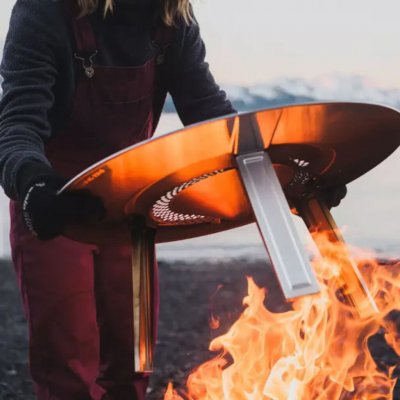 Solo Stove Ranger Wärmediffusor