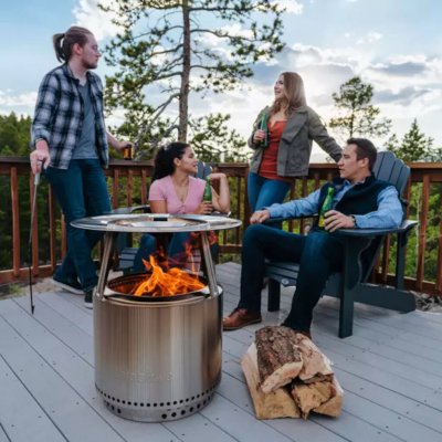 Solo Stove Ranger Wärmediffusor
