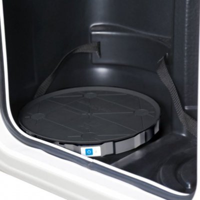 Brunner Gaswaage W8 Gascontrol 2.0 - Outlet