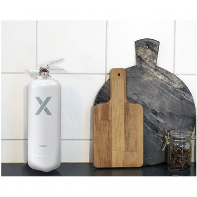 Nexa Feuerlöscher Pulver 1 kg