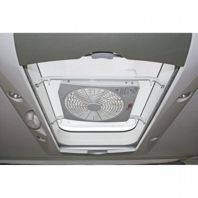 Fiamma Turbo-Kit Universalfläkt taklucka