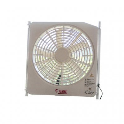 Fiamma Turbo-Kit Universallüfter Dachluke