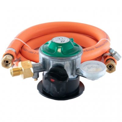 IGT Reducerventilsats 1/4 29 mbar för Norge och Danmark.