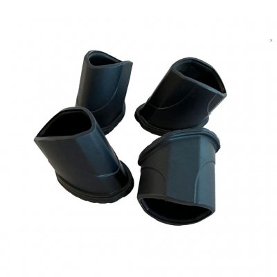 Isabella Fuß für Thor Campingstuhl - 4 Stück