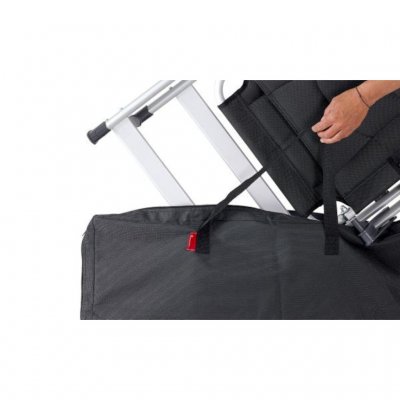 Väska som rymmer två Isabella campingstolar.