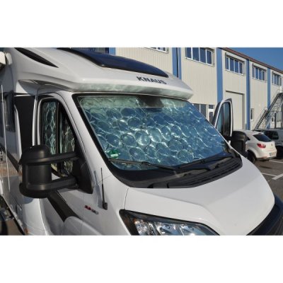 Innere Isoliermatte für Wohnmobile. Für Iveco Daily.