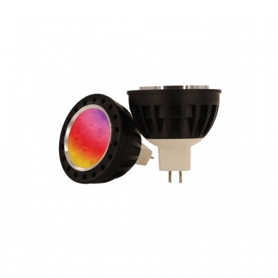 LED IMOOD RGBW Spott Bluetooth 2-pack - MR16 6W