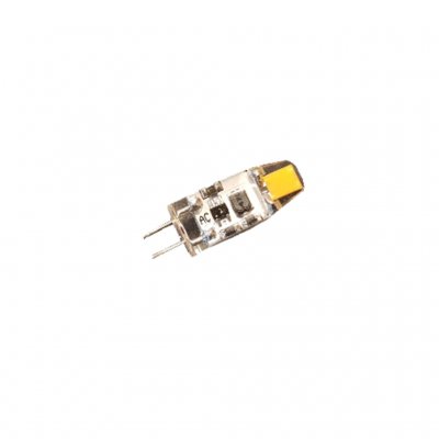 LED-Lampa Husvagn/Husbil Varm vit - G4 0,6W