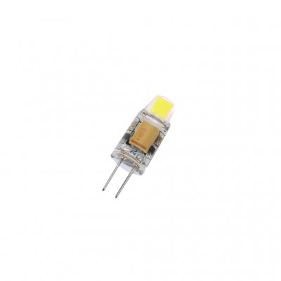 LED-Lampa Husvagn/Husbil Varm vit - G4 1,2W
