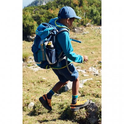 Jack Wolfskin Kinderrucksack Explorer 20 Schiefergrün