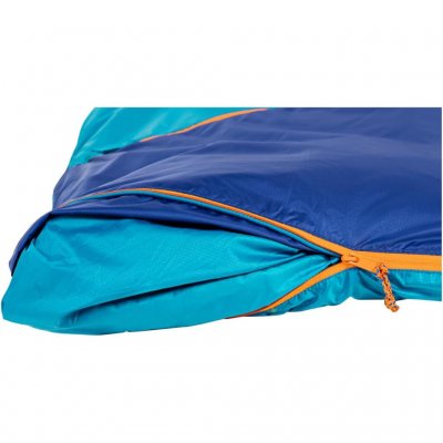 Jack Wolfskin Grow Up Moonrise Blauer Kinderschlafsack