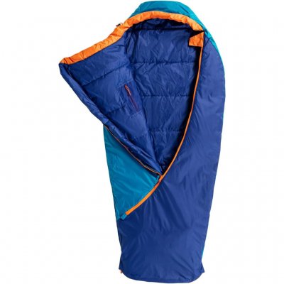 Jack Wolfskin Grow Up Moonrise Blauer Kinderschlafsack