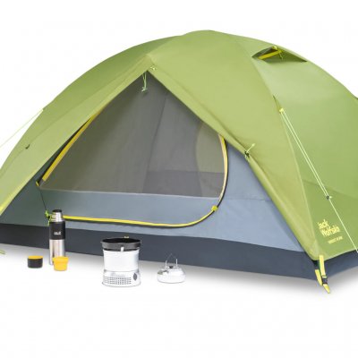 Jack Wolfskin SKYROCKET III DOME Zelt