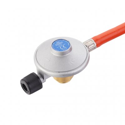 Erhöht den Druck auf 30 mBar