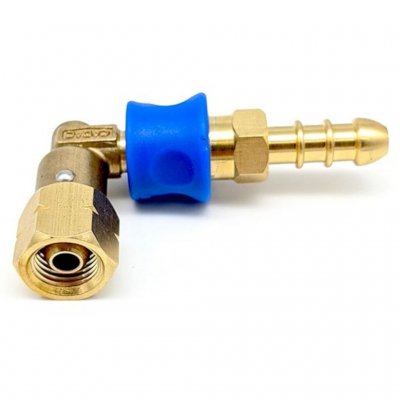 Cadac 90° Schnellkupplung für Grill/Herd