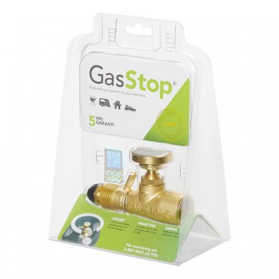 GasStop Sicherheitsventil