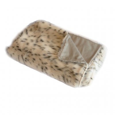 Royal Campingdecke Schneeleopard