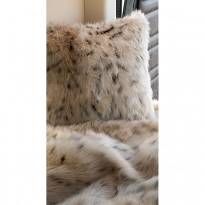 Royal Campingdecke Schneeleopard