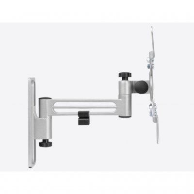 Der zusätzliche Arm ermöglicht Ihnen extremere Winkel für Ihren Fernseher.