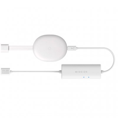 Adapter til Chromecast og Mini-USB-enheder